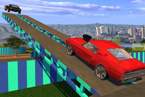 Extreme City GT Ramp Stunts screenshot 2