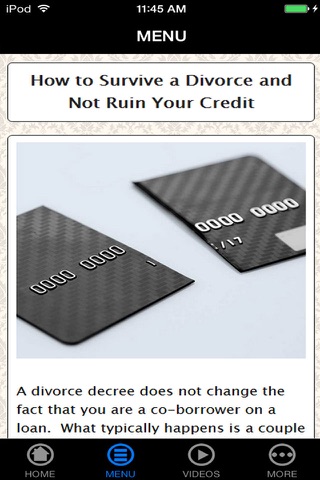 How To Find a Right Divorce Lawyer for Beginners screenshot 3