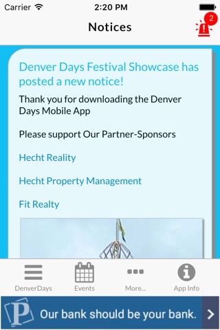 Denver Days Festival screenshot 2
