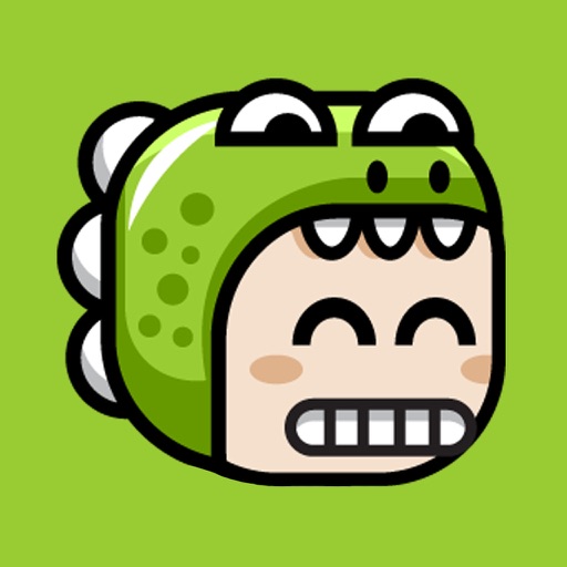 Jumpy Monster Icon