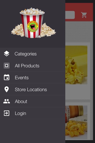 Tastebuds Popcorn - Official screenshot 4