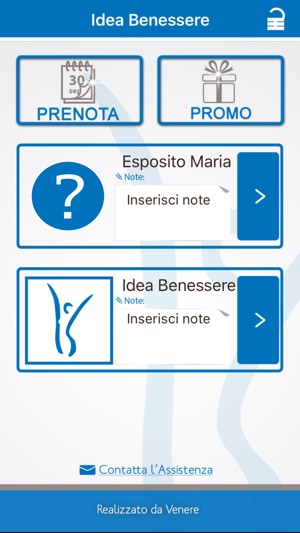 Idea Benessere(圖1)-速報App