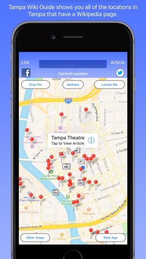 Tampa Wiki Guide(圖1)-速報App