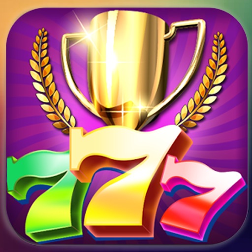 ``` 2016 ``` A Seven Champions - Free Slots Game icon