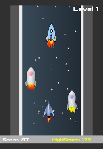 Space Racing! screenshot 2