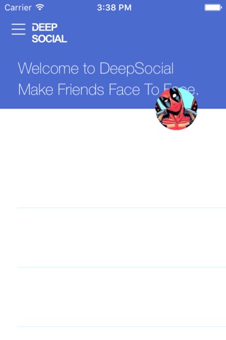 Deep Social screenshot 2