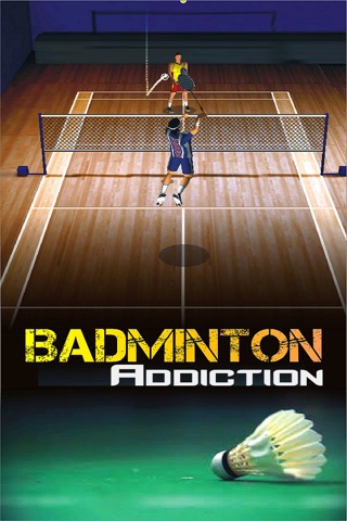 Badminton Multiplayer Smash 2016 screenshot 2