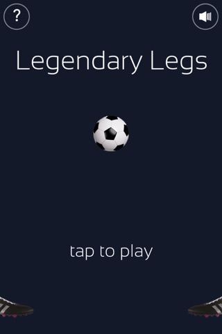 Legendary Legs screenshot 3