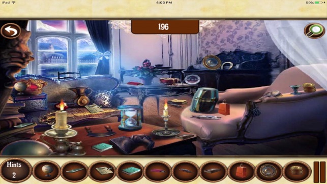 Free Hidden Objects:The Silent Town