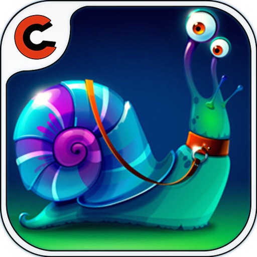 snail escape game Icon