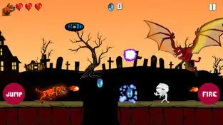 Screenshot 1 Scooby & Mummies Run! iphone