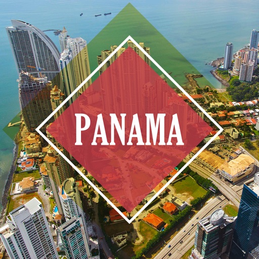 Tourism Panama icon