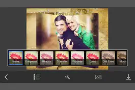 Game screenshot 3D Old Photo Frame - Amazing Picture Frames & Photo Editor apk