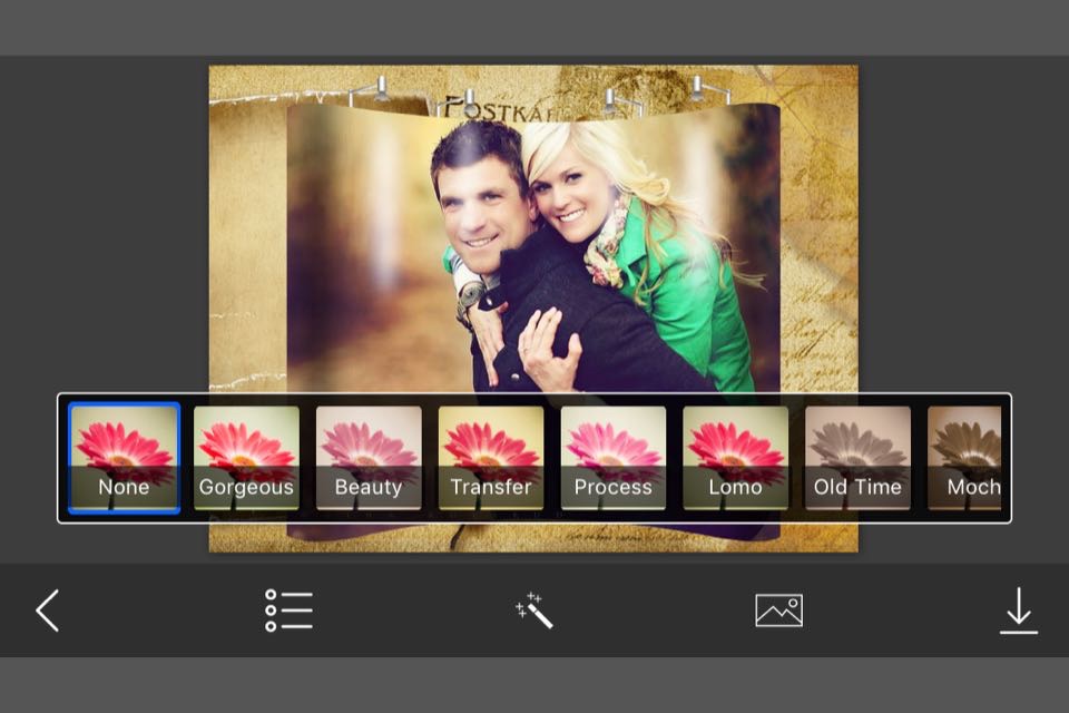 3D Old Photo Frame - Amazing Picture Frames & Photo Editor screenshot 2