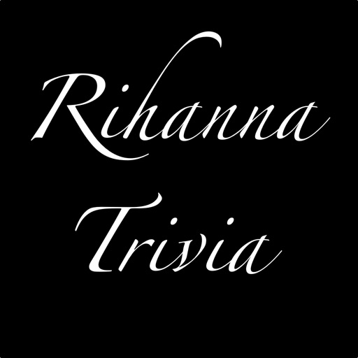 You Think You Know Me? Rihanna Edition Trivia Quiz iOS App