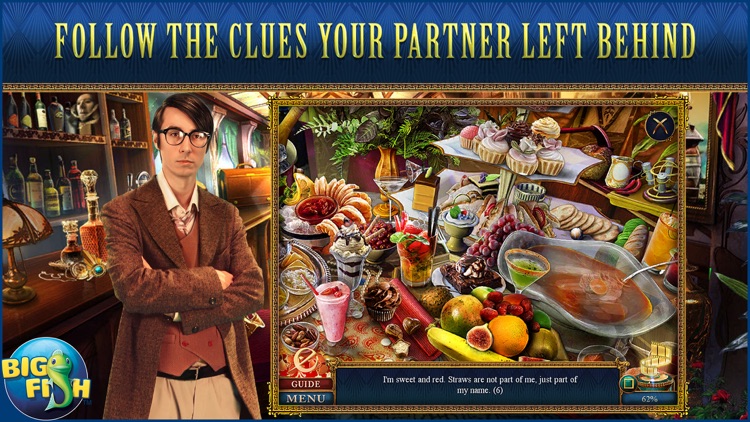 Final Cut: Fade To Black - A Mystery Hidden Object Game