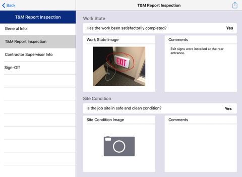 Intelivert Native Forms screenshot 2