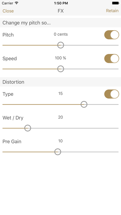 Studio Music Player | 48 band equalizer playerのおすすめ画像4