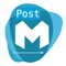 Maevox Post is a part of Maevox App to send message massively only with authorised members