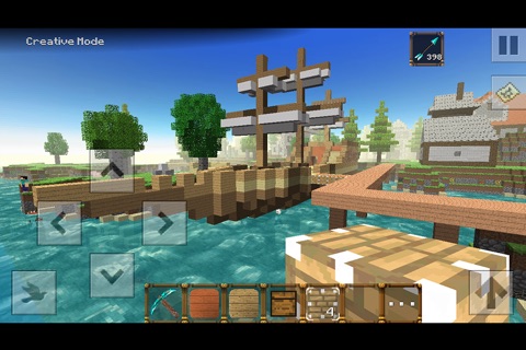 FreeСraft screenshot 2