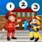 * Educational, interactive, and fun app for kids to learn how to count – developed by educationalists