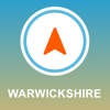 Warwickshire, UK GPS - Offline Car Navigation