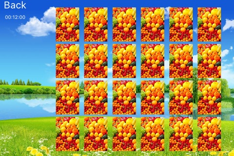 Fruit World Lite screenshot 3