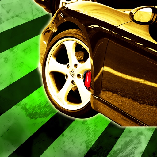 Street Racing Car iOS App