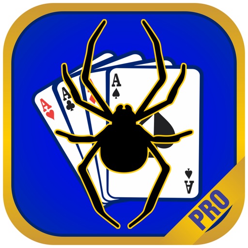 Full Deck Spider Solitaire Arena - Classic Card Blitz Game Pro icon