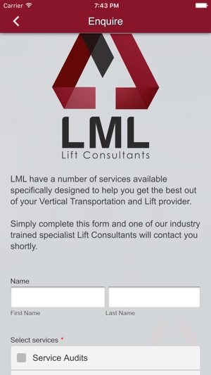 LML Lift Consultants(圖3)-速報App