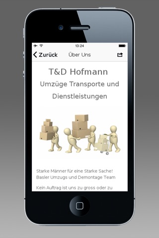 T&D Hofmann screenshot 2