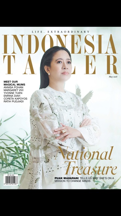 Indonesia Tatler iPhone Indonesia Tatler iPhone