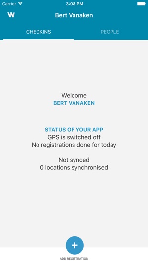 WMW Registration app(圖1)-速報App