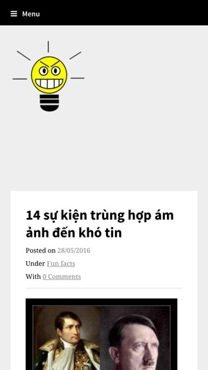 Tips & Funfact : Mẹo hay và những sự thật thú vị(圖1)-速報App