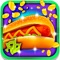 Lucky Dinner Slot Machine: Beat the laying odds to earn the chef's gourmet treats