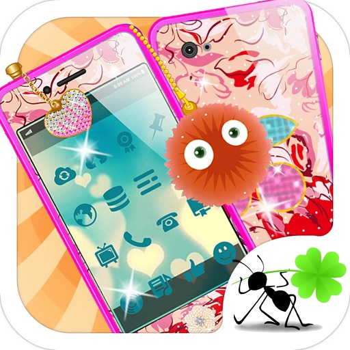 Mobile Phone Beauty iOS App