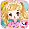 Cute Girl Dress Up - Stylish Prom Grils Games