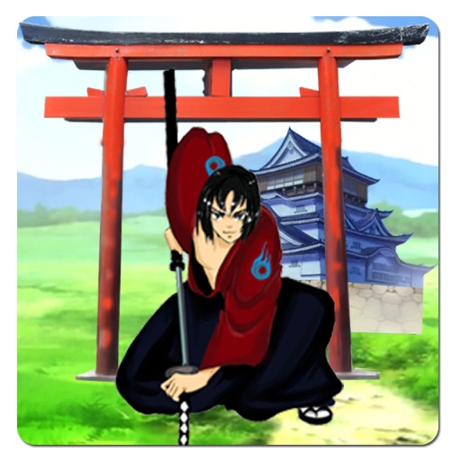 Samurai Ninja Fighter 2 iOS App