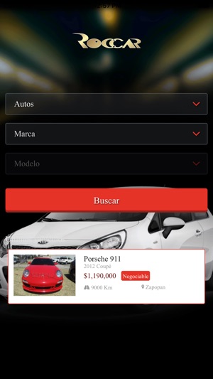 Roccar Excelencia Automotriz(圖2)-速報App