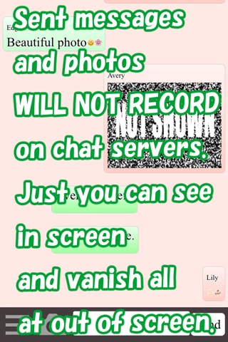 Chat Channel Conversations does not records screenshot 3