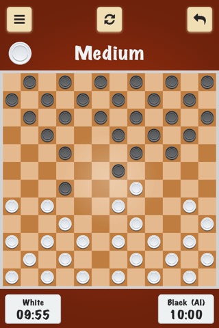 Canadian Checkers Premium screenshot 2