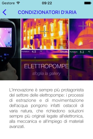 Idro Termo Lux screenshot 4