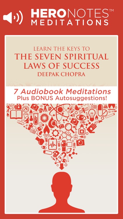 The Seven Spiritual Laws of Success by Deepak Chopra Meditation Audiobook
