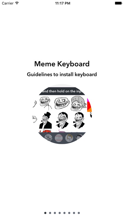 Free Memes for Keyboard by Drool Games, Inc.