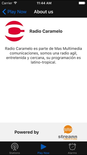 Radio Caramelo(圖5)-速報App