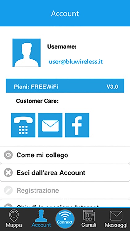 Bluwireless Free WiFi screenshot-3