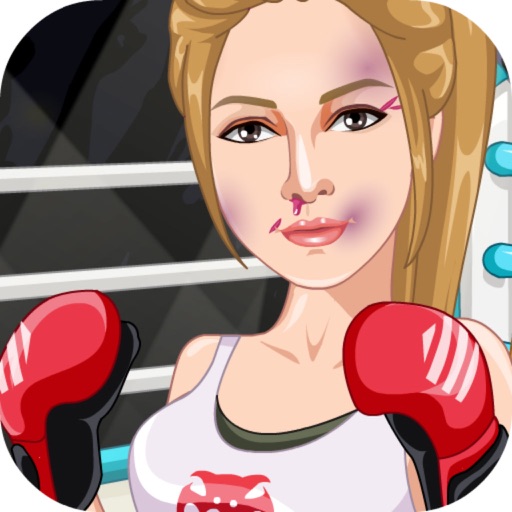 Boxer Girl Saga —— Final Winner/Perfect Dressup iOS App