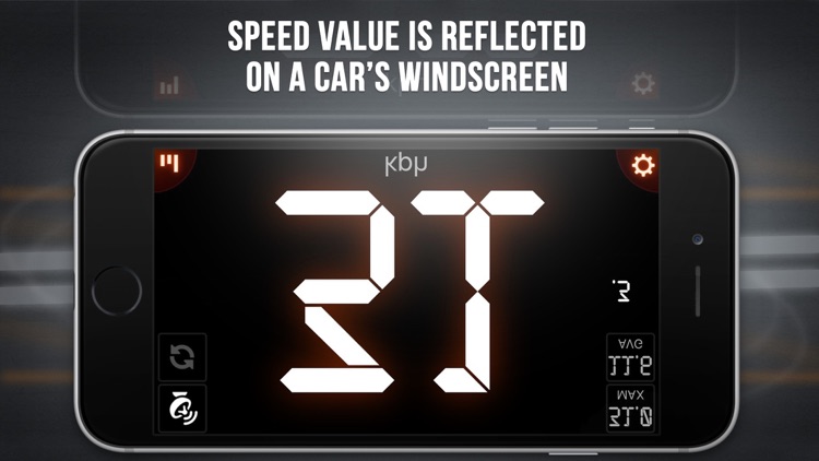 Auto Speedometer - Speed Tracker
