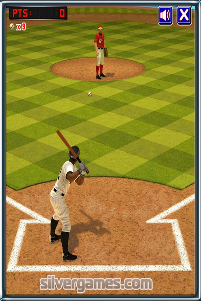 Real Baseball 2016 - Baseball Game for Kids screenshot 2