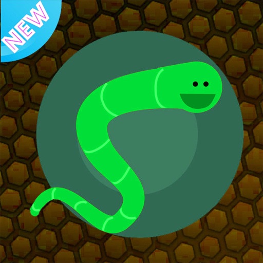 Snake.io Brand New Update-Version 2 Coming Back for Snake Fans iOS App